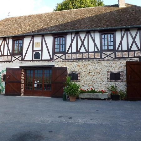 Bed and Breakfast Le Domaine Du Cellier Sézanne Zewnętrze zdjęcie