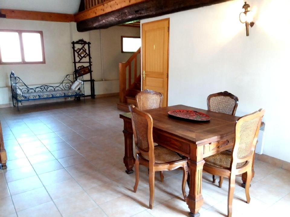 Bed and Breakfast Le Domaine Du Cellier Sézanne Zewnętrze zdjęcie