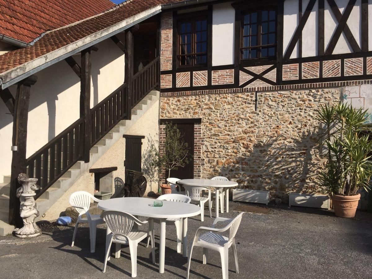 Bed and Breakfast Le Domaine Du Cellier Sézanne Zewnętrze zdjęcie