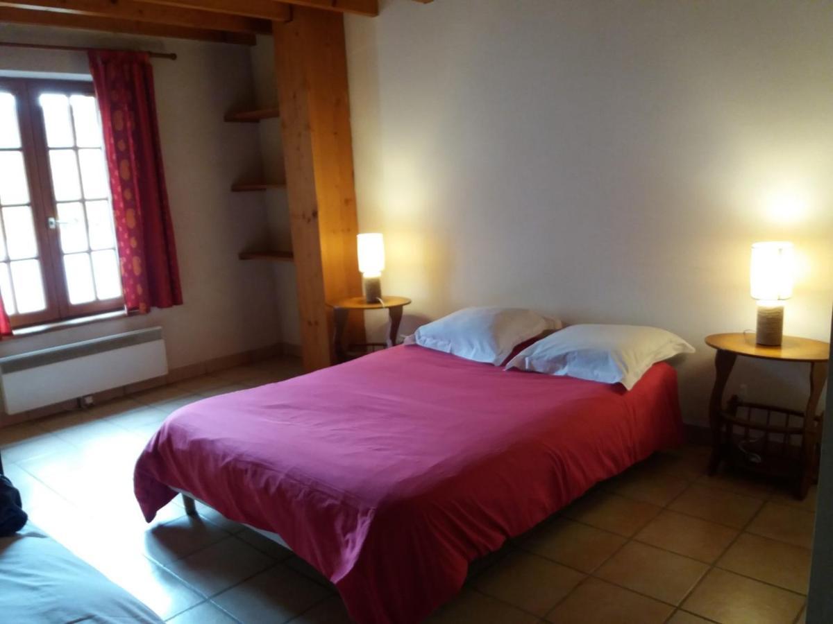 Bed and Breakfast Le Domaine Du Cellier Sézanne Zewnętrze zdjęcie
