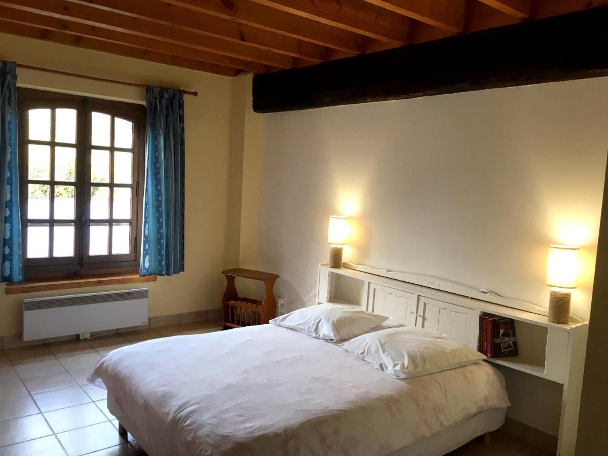 Bed and Breakfast Le Domaine Du Cellier Sézanne Zewnętrze zdjęcie