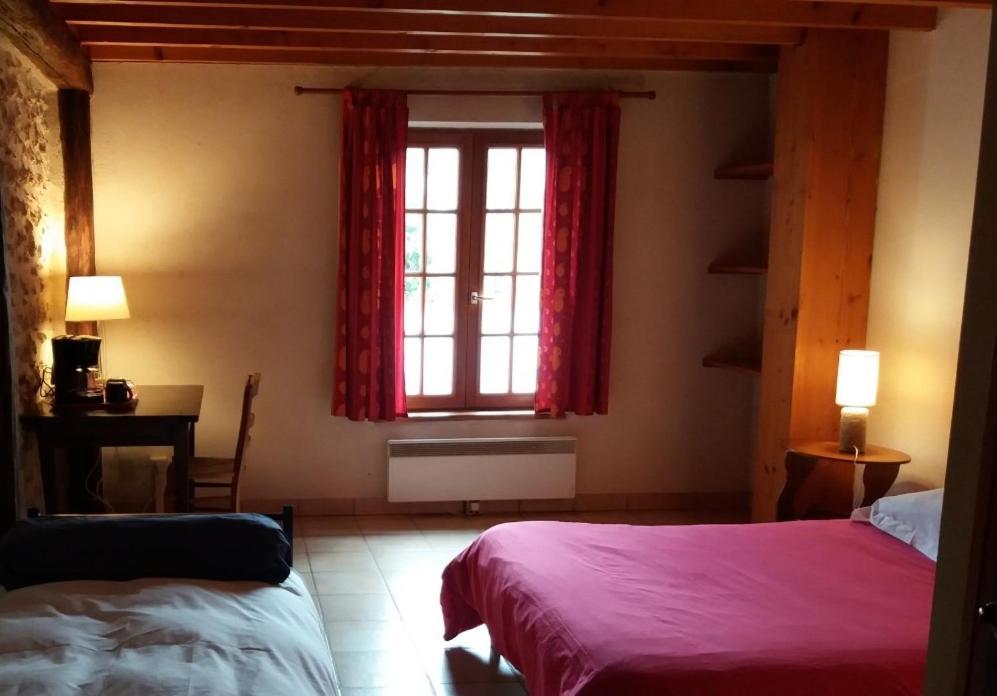 Bed and Breakfast Le Domaine Du Cellier Sézanne Zewnętrze zdjęcie