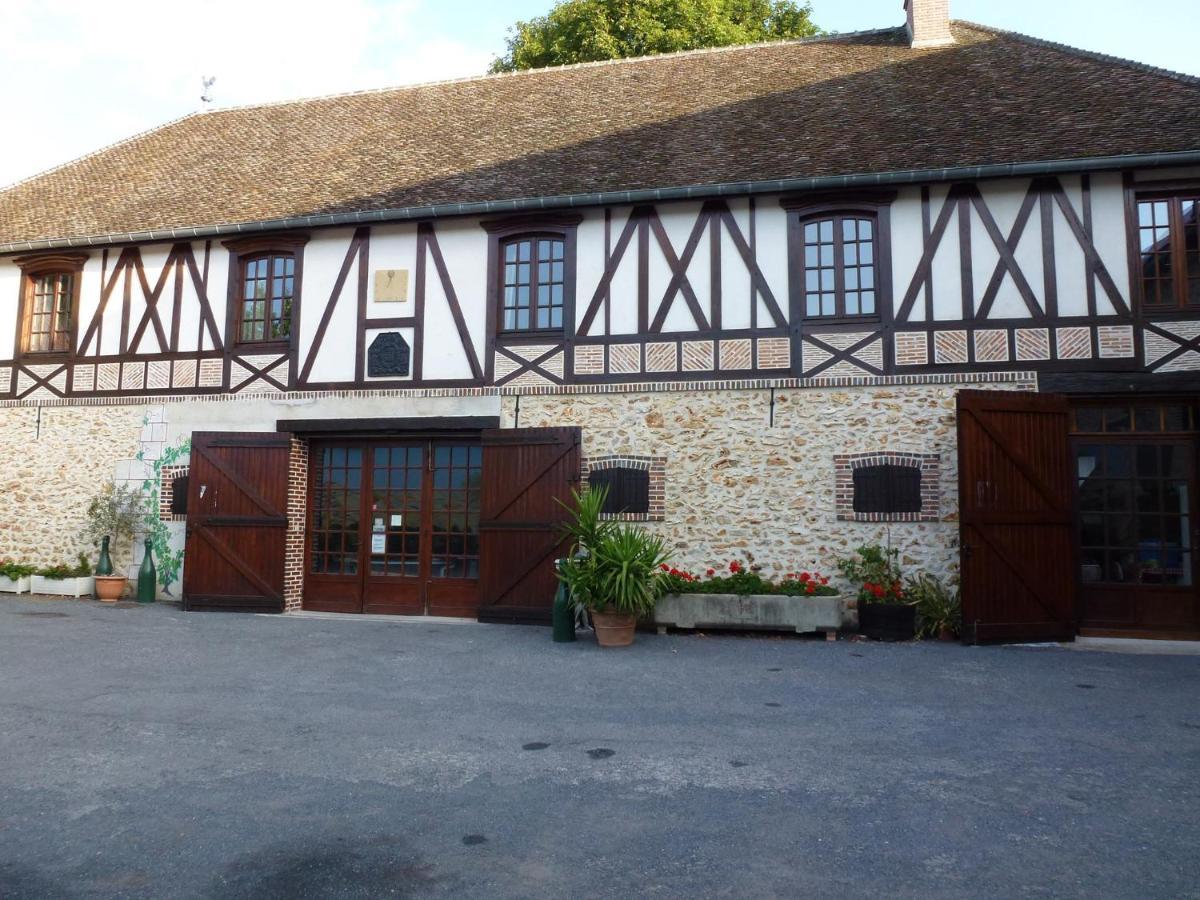Bed and Breakfast Le Domaine Du Cellier Sézanne Zewnętrze zdjęcie